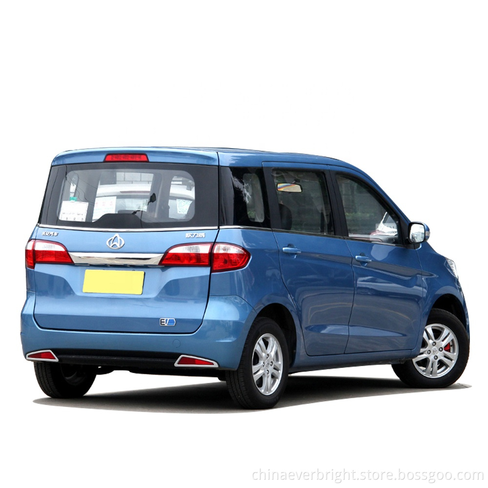 New Car electric-vehicle 5 Seats Cheap High Speed SUV New Electric Car pickup Car